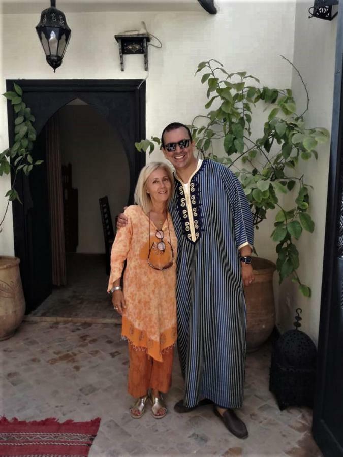 Dar Les Epices Villa Marrakesh Exterior photo