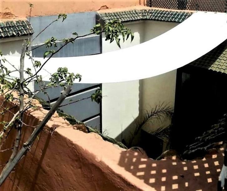 Dar Les Epices Villa Marrakesh Exterior photo